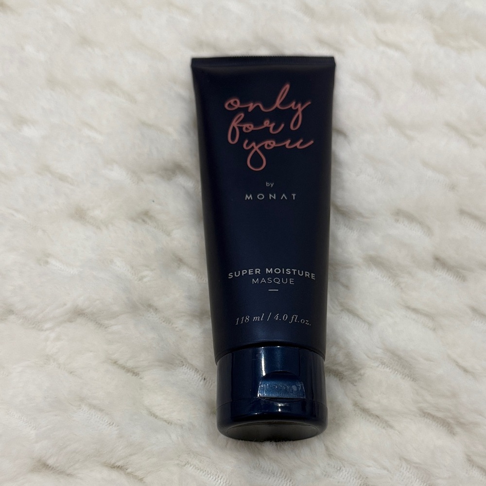 Monat Only For You Super Moisture Masque-Authentic-NEW